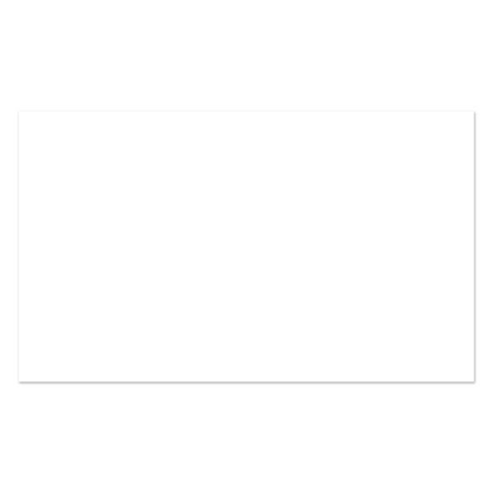 Ergomat 4inx8in DuraStripe Mean Lean Strip White, 30PK DSML-STRIP-4x8-W-KIT